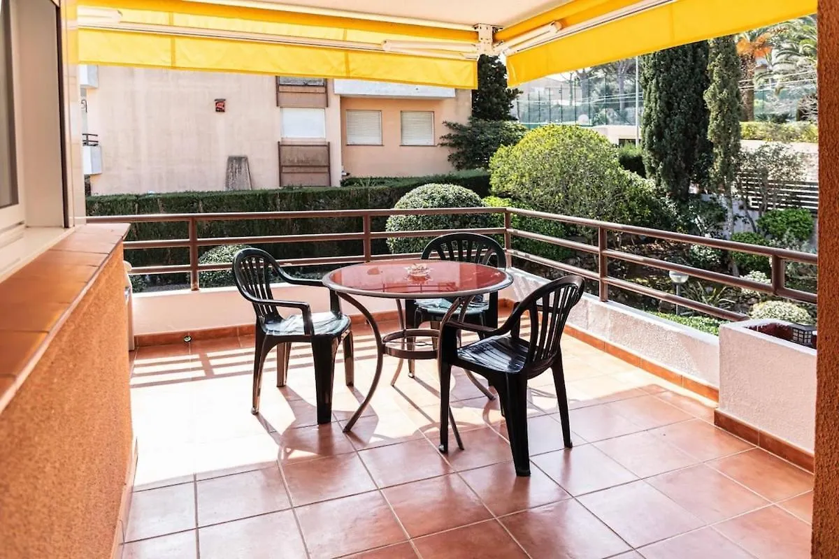 Διαμέρισμα Apartmento Con Piscina Y Pista De Tennis Palafrugell