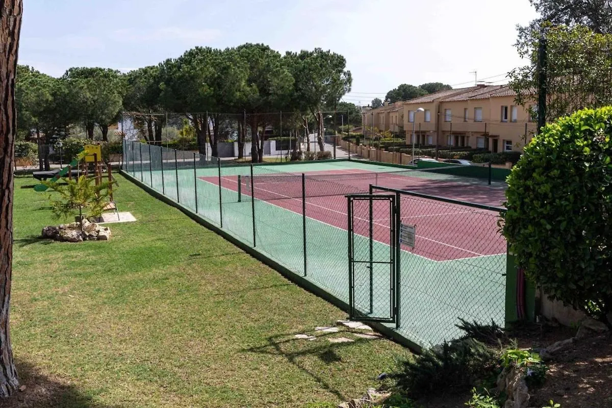 Apartmento Con Piscina Y Pista De Tennis Palafrugell Ισπανία